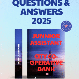 Bank Exam Question Papers