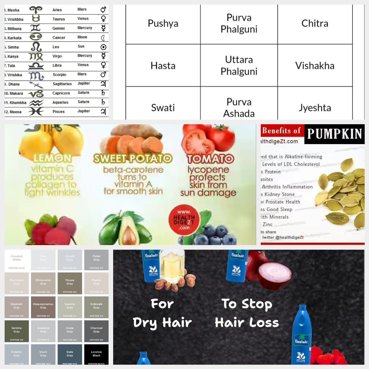 Health, Beauty & Vastu TIPS