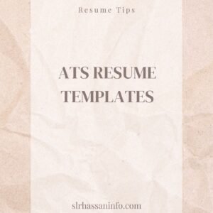 Resume_Templates