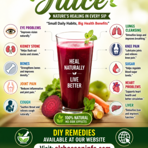 Healthy DIY Drinks