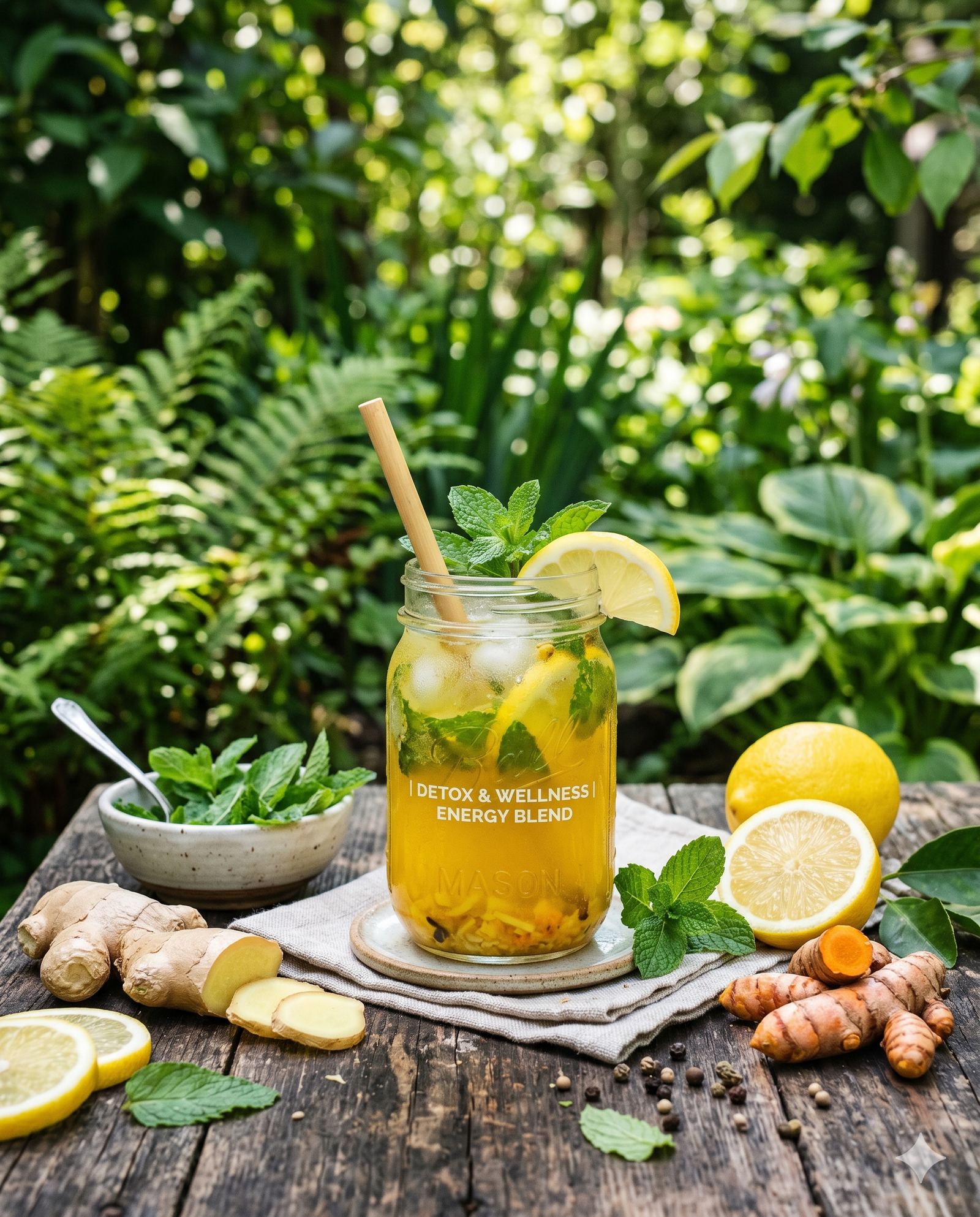 Healthy DIY Drinks - Image 2